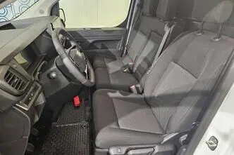 Fiat Scudo, 2.0, 106 kW, diisel, manuaal, esivedu