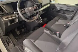 Fiat Scudo, 2.0, 106 kW, diisel, manuaal, esivedu