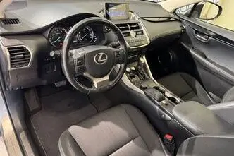 Lexus NX 300h, 2.5, 114 kW, hübriid, automaat, esivedu