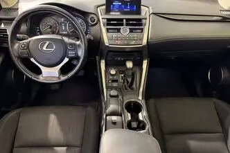 Lexus NX 300h, 2.5, 114 kW, hübriid, automaat, esivedu