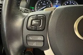 Lexus NX 300h, 2.5, 114 kW, hübriid, automaat, esivedu