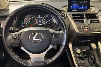 Lexus NX 300h, 2.5, 114 kW, hübriid, automaat, esivedu