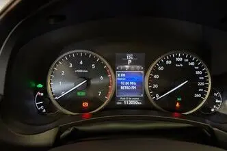 Lexus NX 300h, 2.5, 114 kW, hübriid, automaat, esivedu