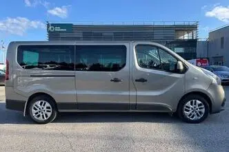 Nissan NV300, 1.6, 92 kW, diisel, manuaal, esivedu