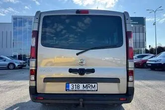 Nissan NV300, 1.6, 92 kW, diisel, manuaal, esivedu