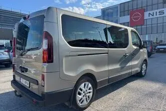 Nissan NV300, 1.6, 92 kW, diisel, manuaal, esivedu