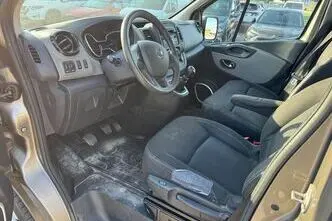 Nissan NV300, 1.6, 92 kW, diisel, manuaal, esivedu