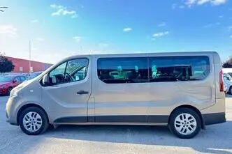 Nissan NV300, 1.6, 92 kW, diisel, manuaal, esivedu