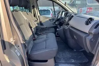 Nissan NV300, 1.6, 92 kW, diisel, manuaal, esivedu