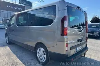 Nissan NV300, 1.6, 92 kW, diisel, manuaal, esivedu