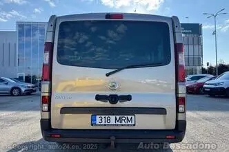 Nissan NV300, 1.6, 92 kW, diisel, manuaal, esivedu