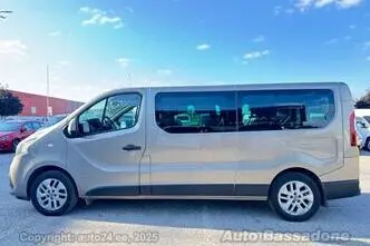Nissan NV300, 1.6, 92 kW, diisel, manuaal, esivedu