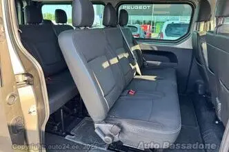 Nissan NV300, 1.6, 92 kW, diisel, manuaal, esivedu