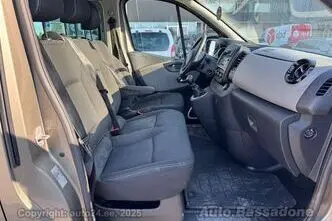Nissan NV300, 1.6, 92 kW, diisel, manuaal, esivedu