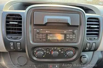 Nissan NV300, 1.6, 92 kW, diisel, manuaal, esivedu