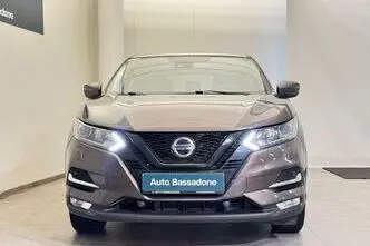 Nissan Qashqai, 1.3, 117 kW, bensiin+lpg, automaat, esivedu