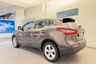 Nissan Qashqai, 1.3, 117 kW, bensiin+lpg, automaat, esivedu
