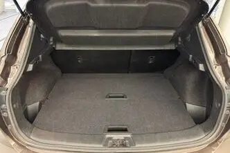 Nissan Qashqai, 1.3, 117 kW, bensiin+lpg, automaat, esivedu
