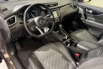 Nissan Qashqai, 1.3, 117 kW, bensiin+lpg, automaat, esivedu