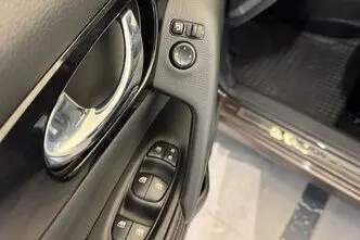 Nissan Qashqai, 1.3, 117 kW, bensiin+lpg, automaat, esivedu