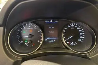 Nissan Qashqai, 1.3, 117 kW, bensiin+lpg, automaat, esivedu
