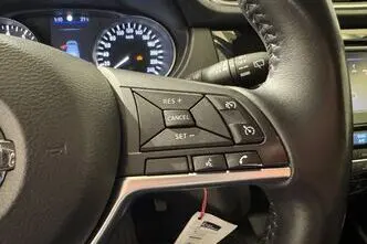 Nissan Qashqai, 1.3, 117 kW, bensiin+lpg, automaat, esivedu