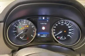 Nissan Qashqai, 1.3, 117 kW, bensiin+lpg, automaat, esivedu