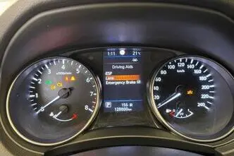 Nissan Qashqai, 1.3, 117 kW, bensiin+lpg, automaat, esivedu