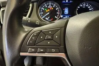 Nissan Qashqai, 1.3, 117 kW, bensiin+lpg, automaat, esivedu
