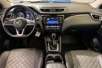 Nissan Qashqai, 1.3, 117 kW, bensiin+lpg, automaat, esivedu
