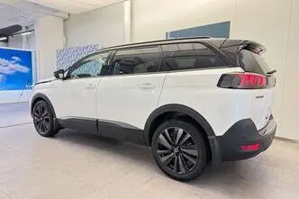 Peugeot 5008, 1.5, 96 kW, дизель, автомат, передний привод