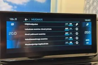 Peugeot 5008, 1.5, 96 kW, дизель, автомат, передний привод