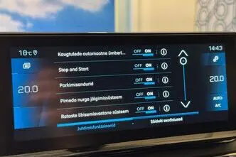 Peugeot 5008, 1.5, 96 kW, дизель, автомат, передний привод