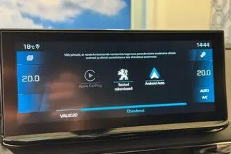 Peugeot 5008, 1.5, 96 kW, дизель, автомат, передний привод