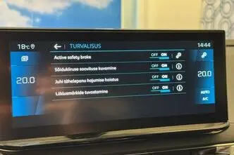 Peugeot 5008, 1.5, 96 kW, дизель, автомат, передний привод