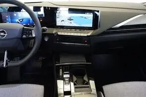 Opel Astra, 1.6, 132 kW, pistikhübriid, automaat, esivedu