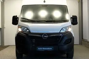 Opel Movano, 2.2, 103 kW, diisel, manuaal, esivedu