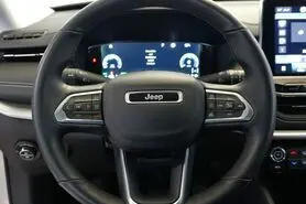 Jeep Compass, 1.5, 96 kW, hübriid, automaat, esivedu
