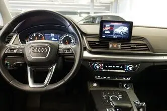 Audi Q5, 2.0, 140 kW, дизель, автомат, полный привод