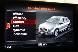 Audi Q5, 2.0, 140 kW, дизель, автомат, полный привод