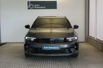 Opel Astra, 96 kW, bensiin, automaat, esivedu