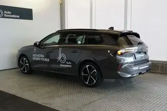 Opel Astra, 96 kW, bensiin, automaat, esivedu