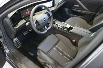 Opel Astra, 96 kW, bensiin, automaat, esivedu