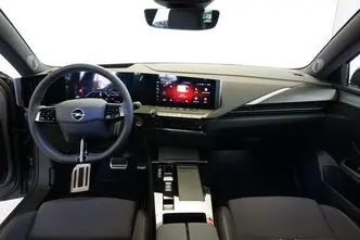 Opel Astra, 96 kW, bensiin, automaat, esivedu