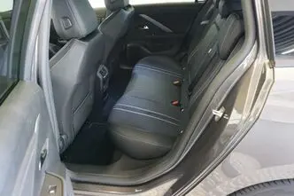 Opel Astra, 96 kW, bensiin, automaat, esivedu