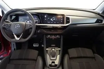 Opel Grandland, 1.6, 133 kW, hübriid, automaat, esivedu