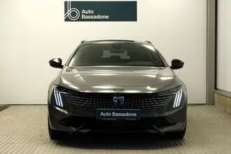 Peugeot 508, 1.6, 133 kW, pistikhübriid, automaat, esivedu