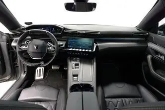 Peugeot 508, 1.6, 133 kW, pistikhübriid, automaat, esivedu