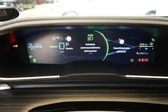 Peugeot 508, 1.6, 133 kW, pistikhübriid, automaat, esivedu
