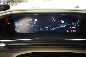 Peugeot 508, 1.6, 133 kW, pistikhübriid, automaat, esivedu
